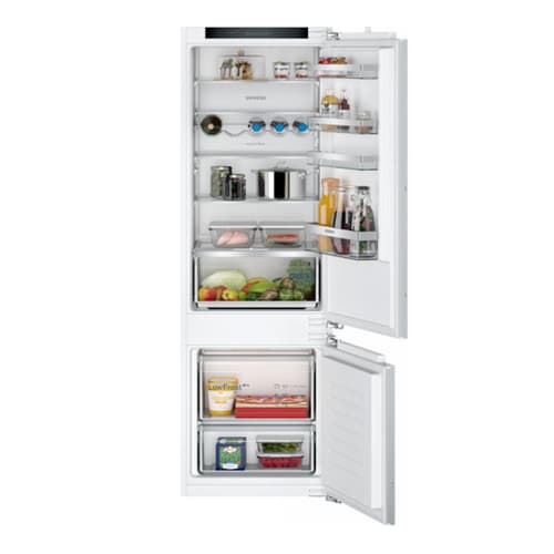 Iq300-Ki87Vvfe0G Built-In Fridge and Freezer By FCI London