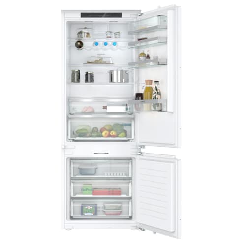 Iq500-Kb96Nadd0G Built-In Fridge and Freezer By FCI London