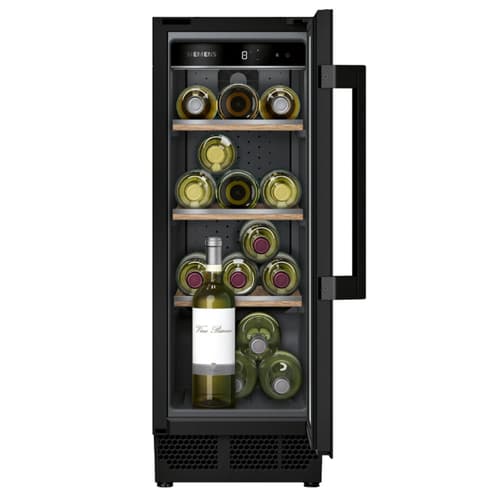 Iq500-Ku20Wvhf0G Built-In Wine Cooler Fridge and Freezer By FCI London