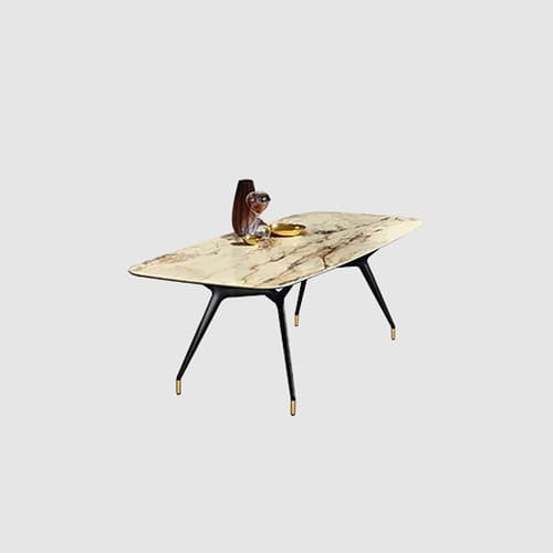 Arkos Shaped 01 Dining Table By FCI London