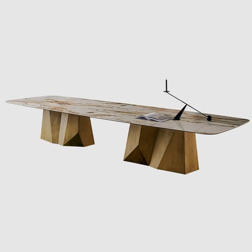 Grandeod Maxi Dining Table By FCI London