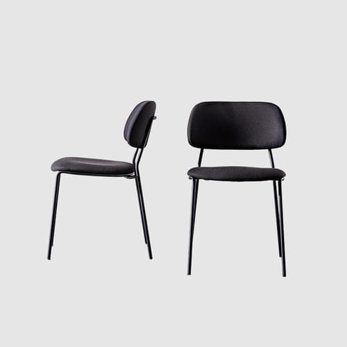 Soft Dining Chair By FCI London