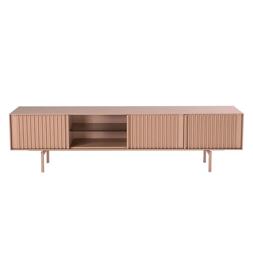 Ka-Bera 005 TV Wall Unit by Altitude