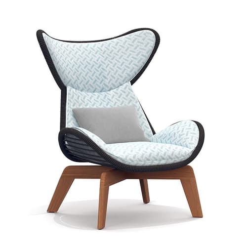 Harp | Outdoor Armchair | Atmosphera