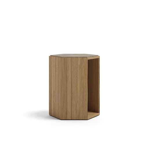 Zeta | Outdoor Side Table | Atmosphera