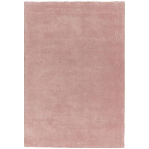 Aran Rose Pink Rug by Attic Rugs