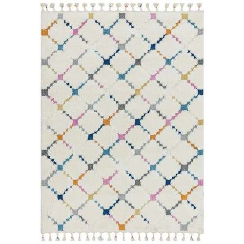 Ariana Ar08 Criss Cross Rug by Attic Rugs