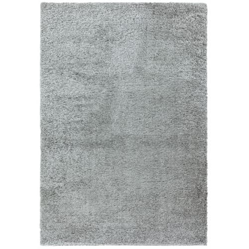 Payton Silver Rug by Attic Rugs