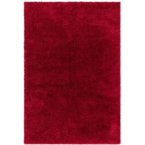 Ritchie Red Rug by Attic Rugs