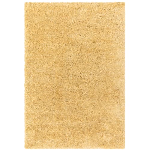 Ritchie Yellow Rug by Attic Rugs