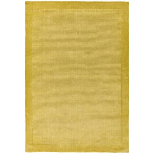 York Yellow Rug by Attic Rugs