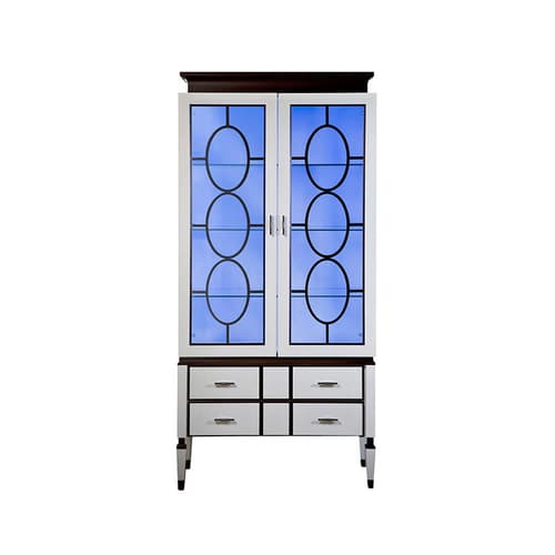 Lauren Display Cabinet by Collection Alexandra