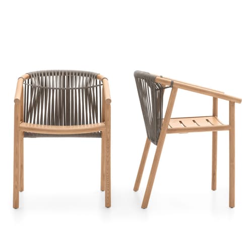 Isamu Outdoor Chair By FCI London