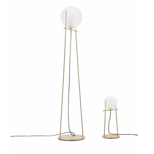 Tondina Floor Lamp By FCI London