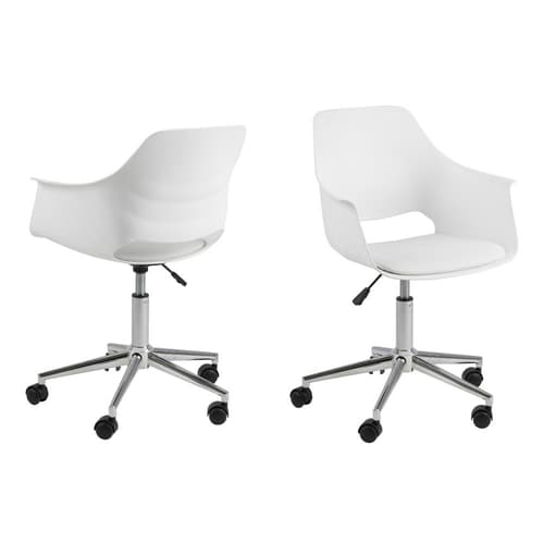 Ramona Swivel Chair By Dk Modern