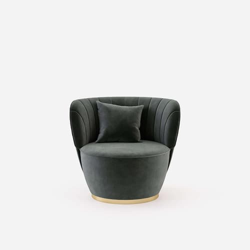 Pearl Armchair by Domkapa