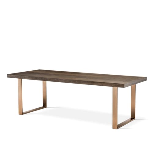 Melchior 230 Cm Dining Table by Eichholtz