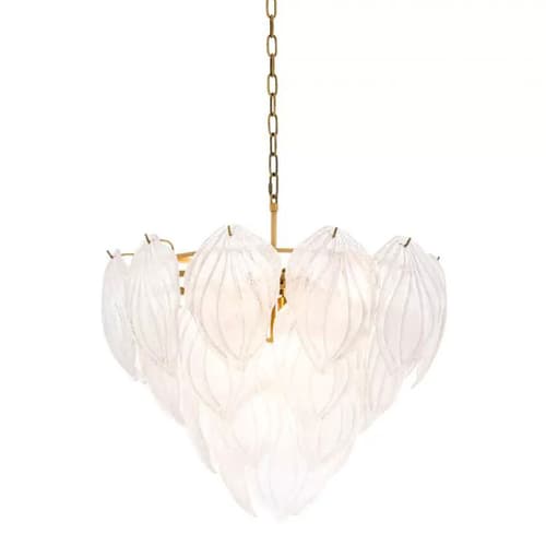 Novida Chandelier by Eichholtz