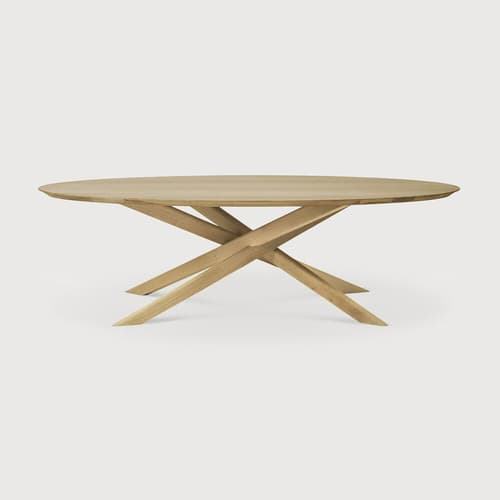 Mikado Oval Dining Table  by FCI London