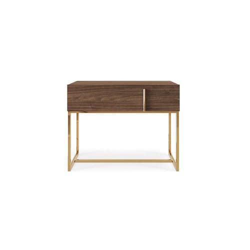 Fiza Bedside Table by Evanista