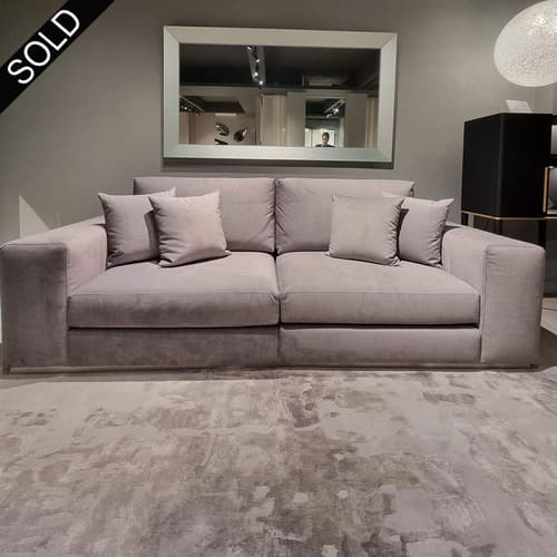 Charlie 3 Seater Sofa by Laskasas | FCI Clearance