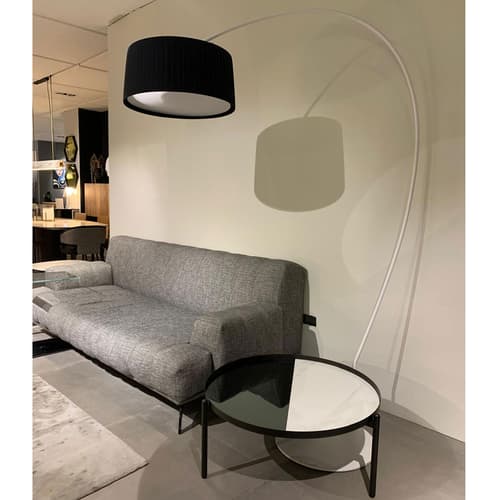 Divina FL Arco Floor Lamp by Contardi | FCI Clearance