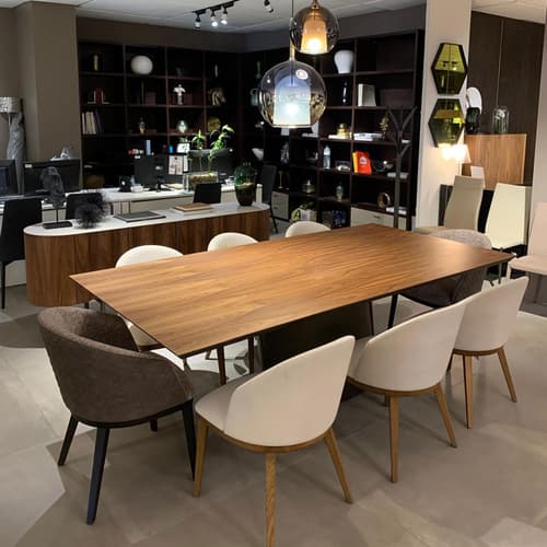 Dora Dining Table by Italforma