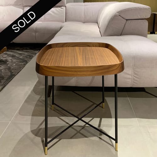 Fritz Side Table by FCI Clearance