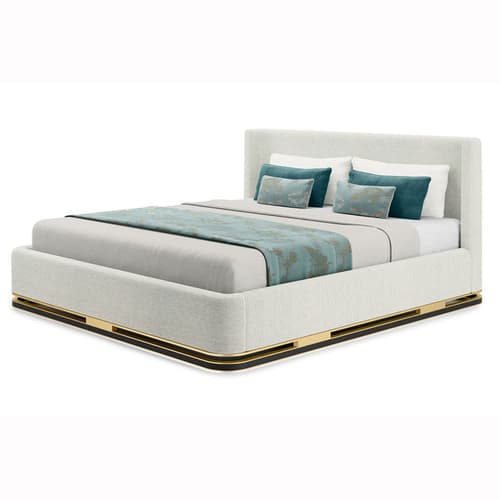 Ashi Double Bed by Frato Interiors