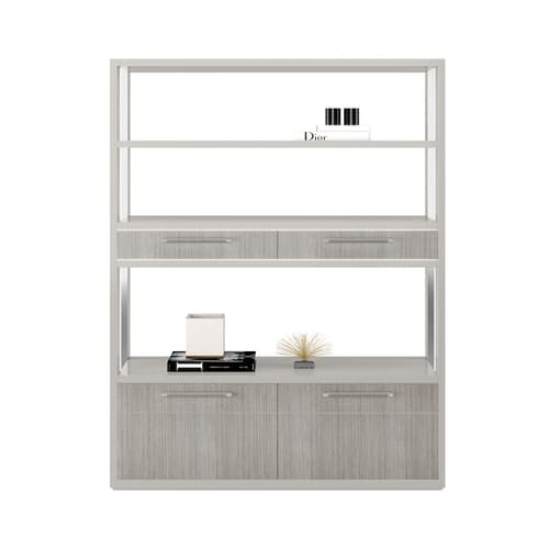 Bolzano Bookcase By Frato Interiors