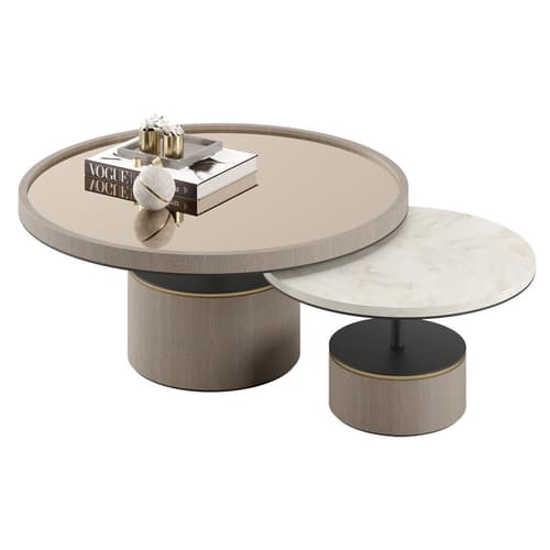 Paros Coffee Table By Frato Interiors