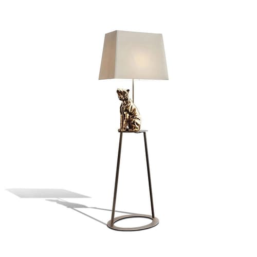 Coliseum Leonida Floor Lamp by Giorgio Collection