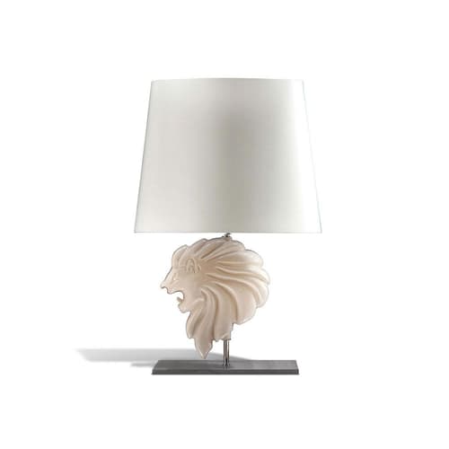 Daydream Lion Table Lamp by Giorgio Collection