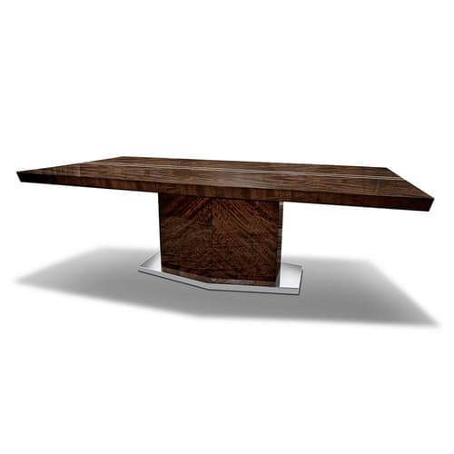 Vogue Rectangular Dining Table by Giorgio Collection