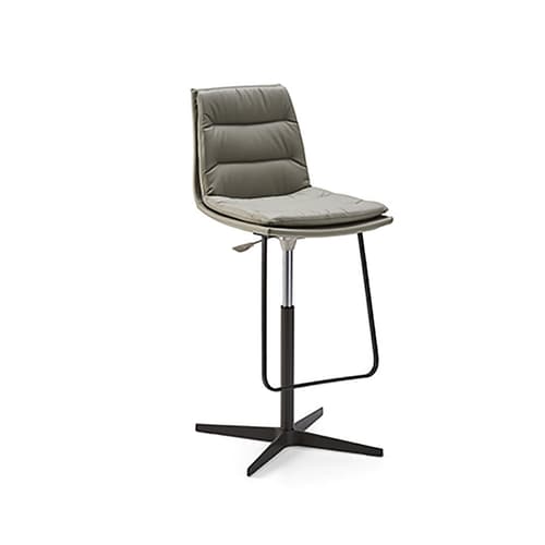 Lady 4 Ways Bar Stool | Italforma | FCI London