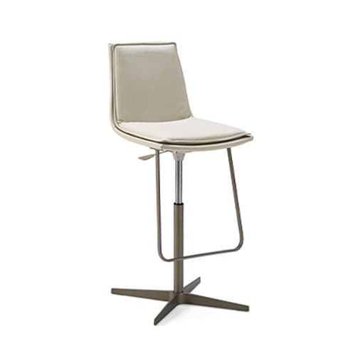 Lara 4 Ways Bar Stool By Italforma