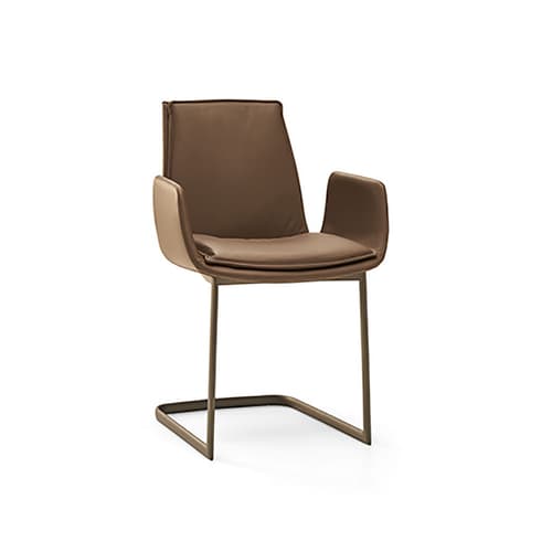 Lara Cantilever Armchair | Italforma | FCI London