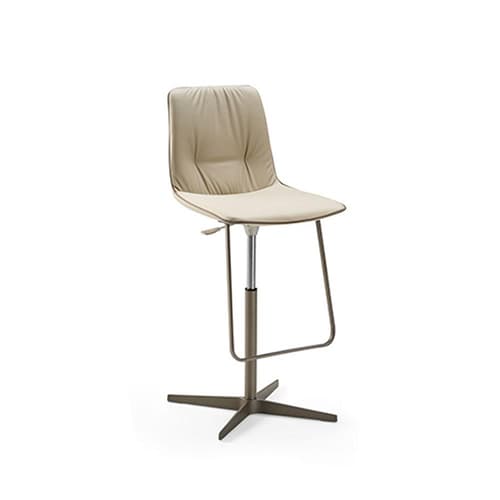 Lisa 4 Ways Bar Stool By Italforma