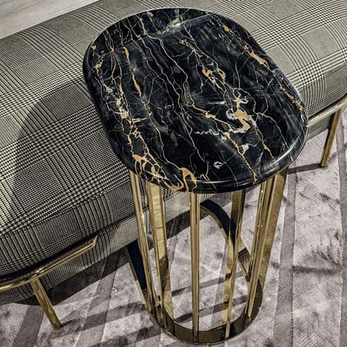 Balmain Side Table by Longhi