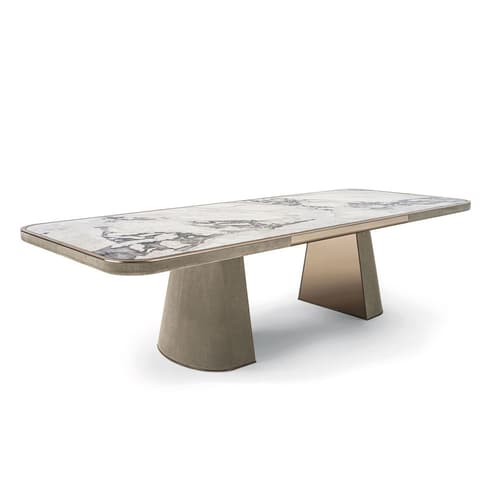 Journey Dining Table by Longhi