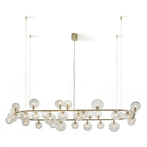 Rialto Suspension Lamp by Longhi