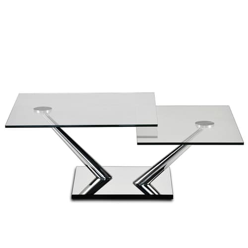 Cassius Extending Coffee Table by Naos