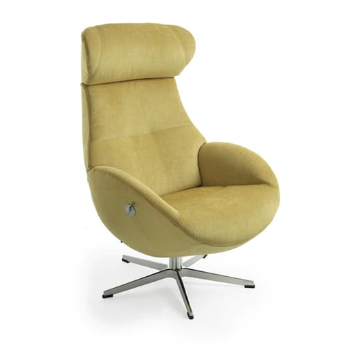 Globe Swivel Chair by Naustro Unwind