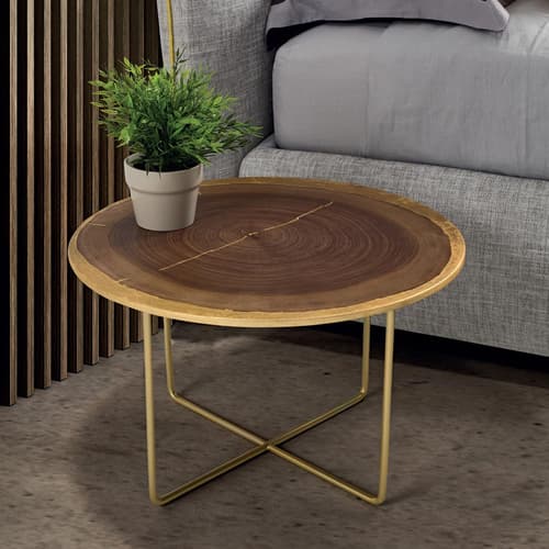 Bole Coffee Table By Notte Dorata