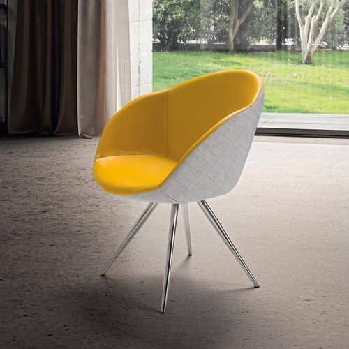 Cloe Armchair By Notte Dorata