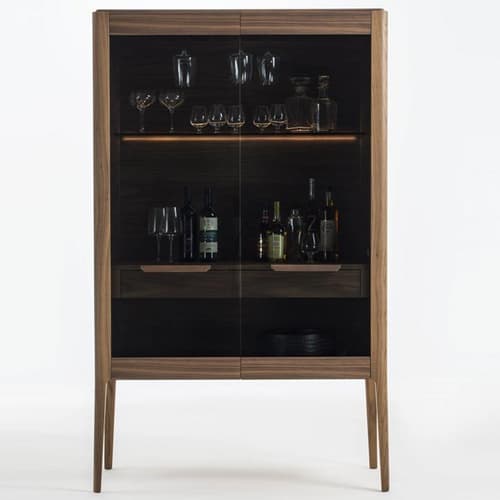 Atlante Bar Cabinet  by Porada