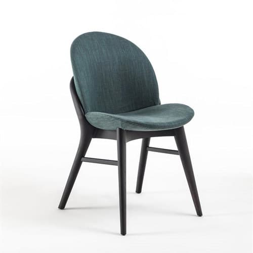 Lip Dining Chair by Porada