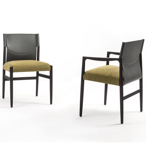 Sveva Dining Chair by Porada