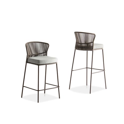 Ola Outdoor Barstool By FCI London