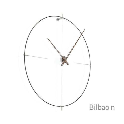 Bilbao Clock by Quick Ship